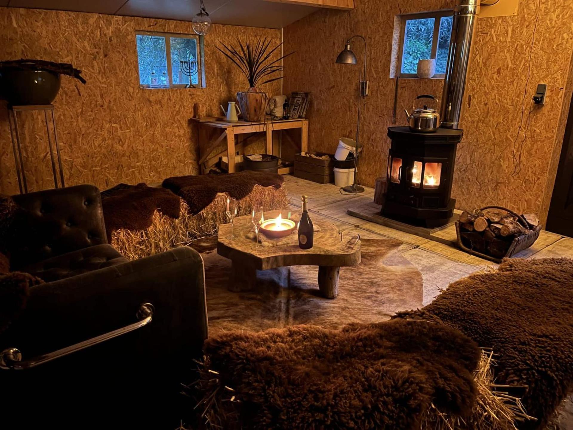 Bed & Breakfast+ De Kooimolen Dreumel Экстерьер фото
