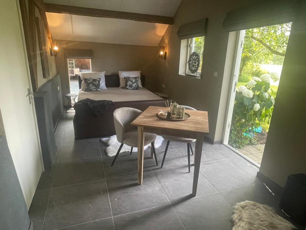 Bed & Breakfast+ De Kooimolen Dreumel Экстерьер фото