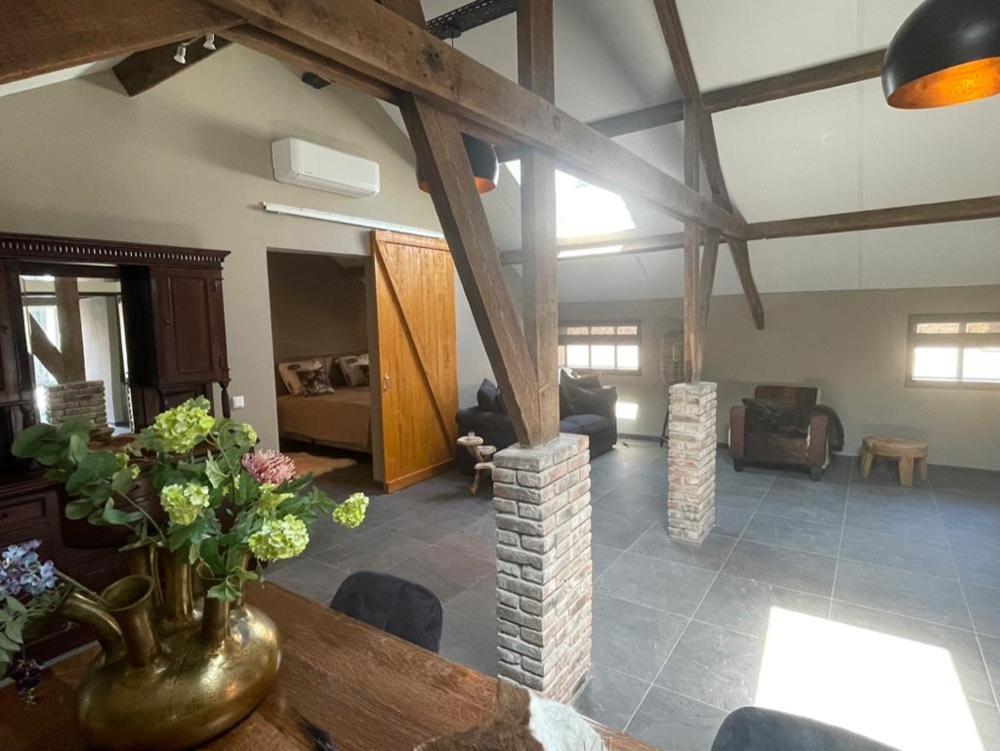Bed & Breakfast+ De Kooimolen Dreumel Экстерьер фото